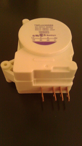 Timer Reloj Nevera Mabe 10 Horas 35 Minutos
