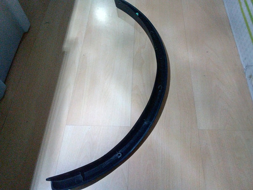 Moldura Guardafango Delantero Derecho Ford Ecosport