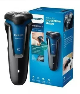 Afeitadora Eléctrica Al Agua Y Seco Philips