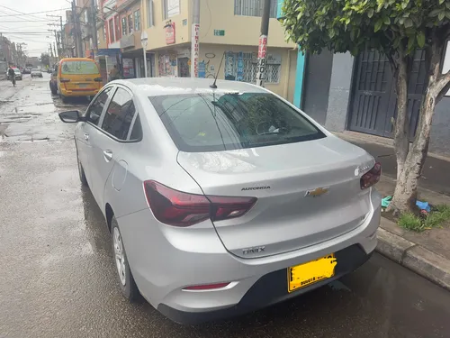Chevrolet Onix 1.0T Lt