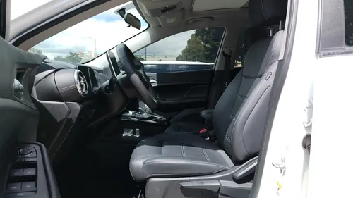 BYD Yuan EV GS 400