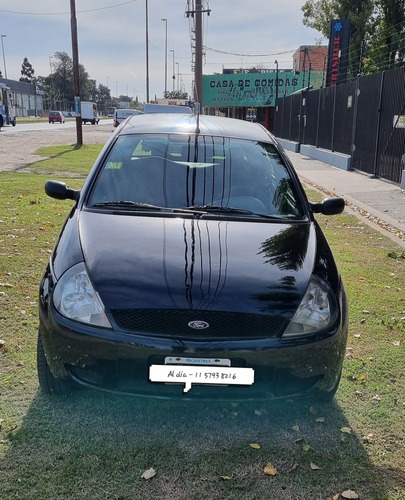 Ford Ka 2007 1.0 Viral
