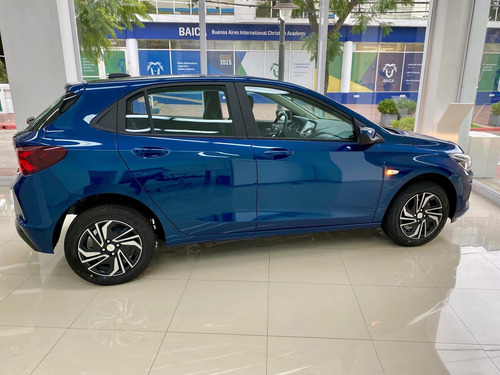 Chevrolet Onix 1.0 Lt