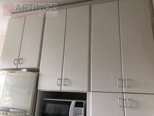 Apartamento Para Venda, 2 Dormitórios, Morumbi - São Paulo - 3202
