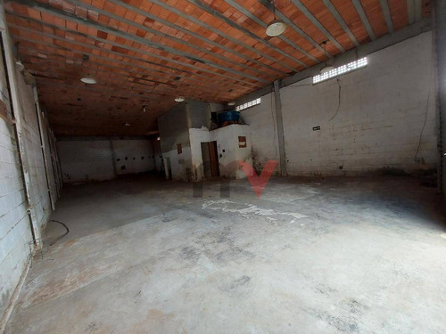 Imagem 4 de 7 de Galpão Para Alugar, 190 M² - Vila Tupiry - Praia Grande/sp - Ga0004