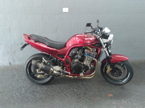 Imagem 3 de 6 de Suzuki Bandit 1200