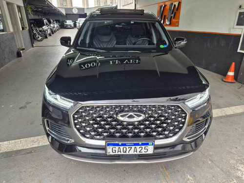 Chery Tiggo 8 8 PRO 1.5 PLUGIN HIBRIDO