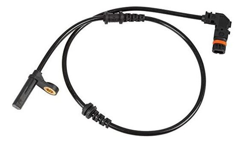 X Autohaux Front Left Or Right Car Abs Wheel Speed Sensor Fo