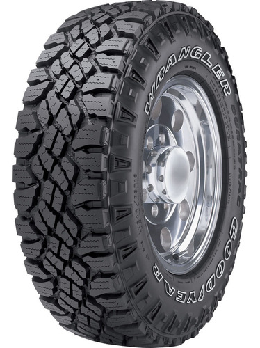 Llanta 285/70 R-17 121/118q 8c Lt Wrangler Duratrac Owl Msi