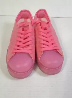 Tenis adidas Superstar Jelly Solar Pink