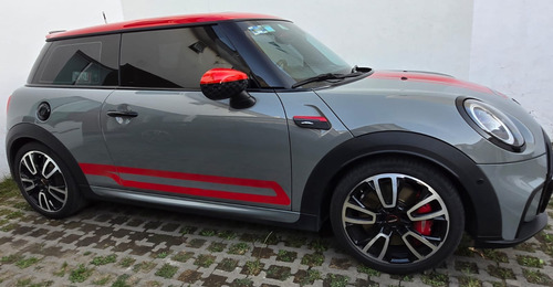 Minicooper Jhon Cooper Works