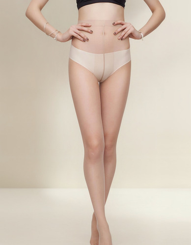 Leggings TranslĂșcidos Medias Transparentes Para Mujer Medias