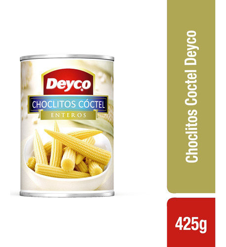 Choclitos Coctel Deyco 425g