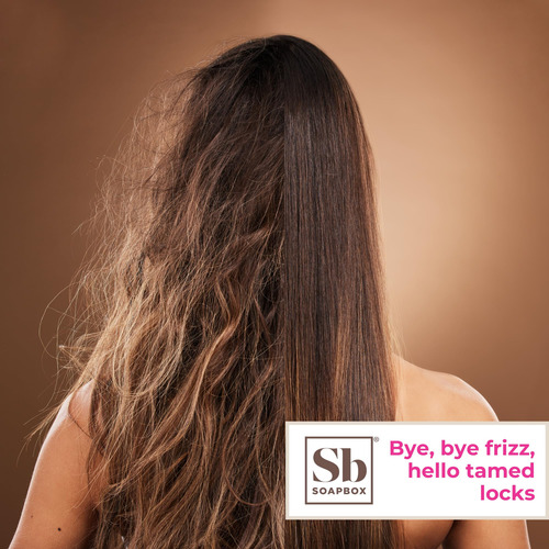 Conjunto De Shampoo E Condicionador Soapbox Shine Boosting K