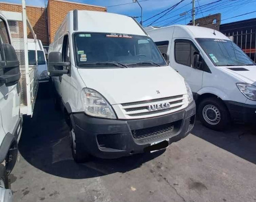 Iveco Daily 55c16 12cm3 / 2011