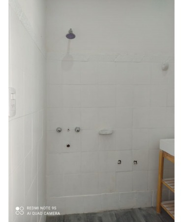 Oportunidad!! Depto. Pasillo. Dos Dormitorios, Reciclado A Nuevo. Patio. Humberto Primo 1700