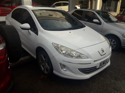 Peugeot 408 Allure + 2.0 J
