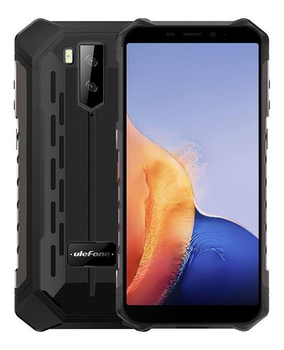 Imagen 1 de 1 de Ulefone Armor X9 Dual SIM 32 GB black 3 GB RAM