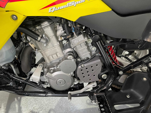 Imagen 6 de 19 de Suzuki Z400 Quadsport Año 2014
