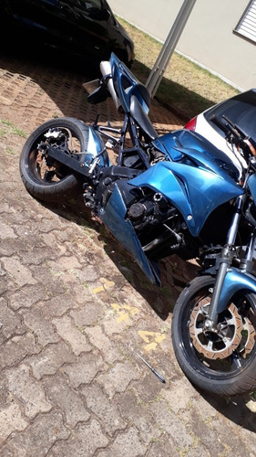 Honda 1000 F