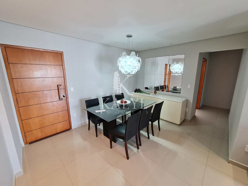Imagem 1 de 27 de Apartamento Com 3 Dorms, Guilhermina, Praia Grande - R$ 760 Mil, Cod: 5792 - V5792