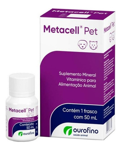 Metacell Pet 50 Ml