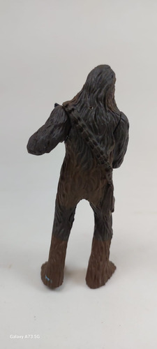 Miniatura Star Wars - 12 - Chewbacca Original Tpf Toys (Usado)