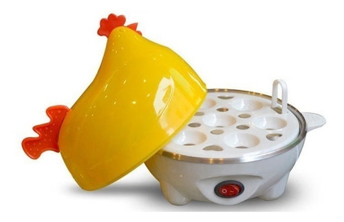 Maquina Gallina Cocedora De Huevos Vapor Huevos Duros