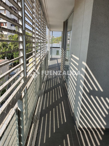 Departamento En Venta 2 Dorm. En Providencia Eliodoro Yañez