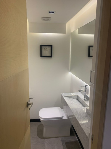 Imagen 7 de 12 de Departamento Amueblado En Renta, Polanco