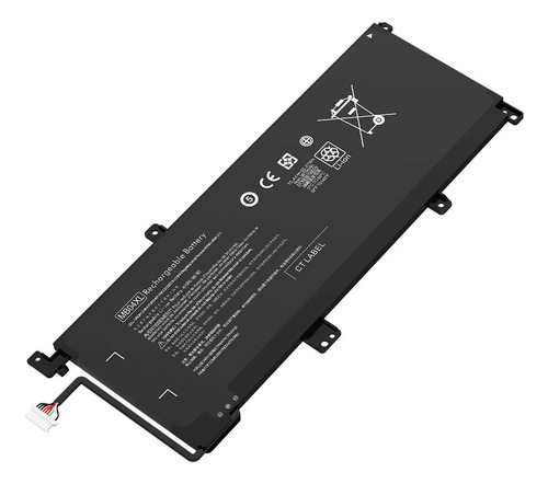 Bateria Para Hp Envy Mb04055xl Mb04xl Mbo4xl Tpn-w119