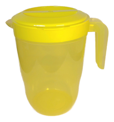 Jarra De Plástico 3.5 Litros Con Tapa Complan