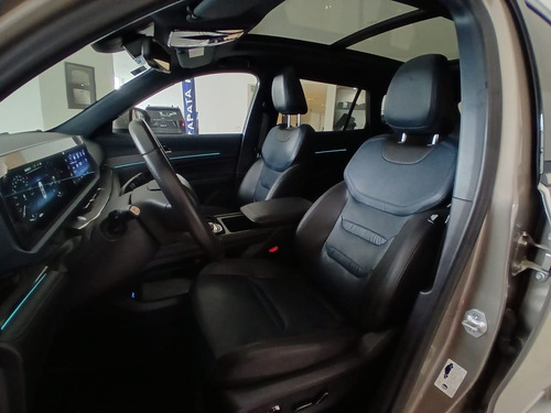 Ford Territory 1.8 Titanium At