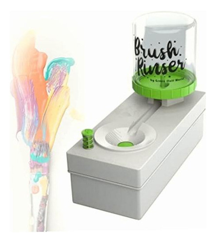 Saygi Brush Rinser, Paint Brush Rinser, Water Cycle Brish