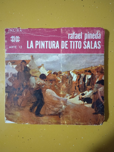 La Pintura De Tito Salas / Rafael Pineda