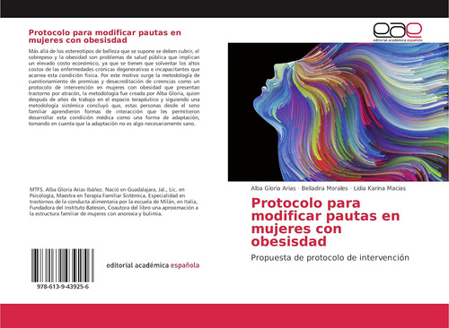 Libro: Protocolo Para Modificar Pautas En Mujeres Con Obesis