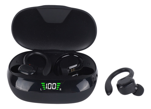 K A Auriculares Inalámbricos Bluetooth Hd Con Cancelación