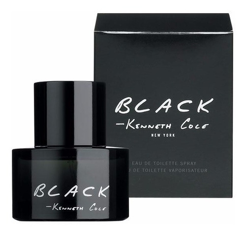 Perfume Kenneth Cole Black ..... (100ml) ..... 100% Original