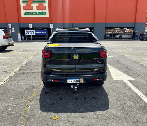 Fiat Toro 2.0 Ranch 4x4 Aut. 4p
