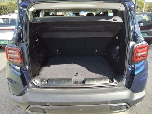 Jeep Renegade 1.3 T270 TURBO FLEX LONGITUDE AT6