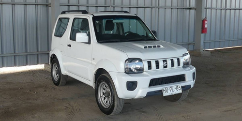 Suzuki Jimny 2016