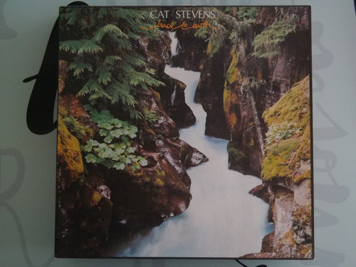 Cat Stevens - Back To Earth (*) Sonica Discos