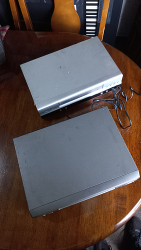 Reproductores Vhs Lg X2 Para Repuesto/reparar (Usado)