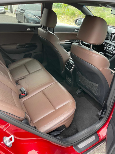 Imagen 10 de 14 de Kia Sportage 2018 2.4 Sxl Awd At