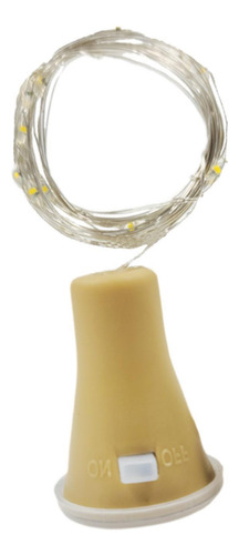 Luces Solares Para Botellas De Vino, Luces Para Botellas De