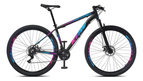 comprar Bicicleta Montaña R29 K3.0 Cuadro Aluminio Shimano - El Rey