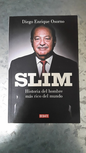 Diego Enrique Osorno / Slim