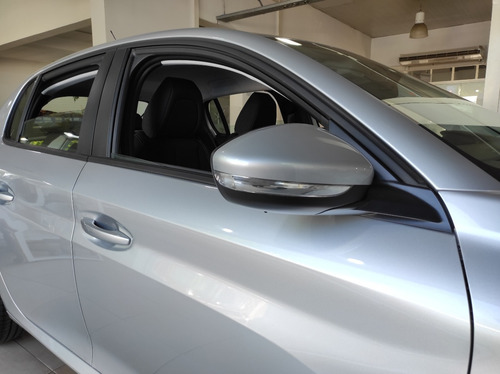 Imagen 14 de 16 de Peugeot 208 Like Pack 1.6 Am22 Gris 0km