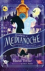 Aventuras A Medianoche - Hana Tooke