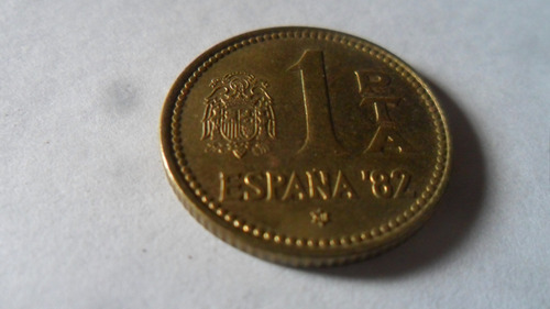 Moneda España 1 Peseta 1980 (81) (Usado)